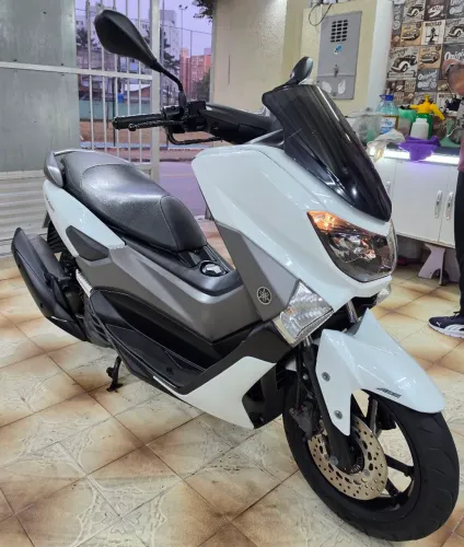 Yamaha NMax 2020