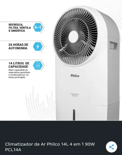 Climatizador 