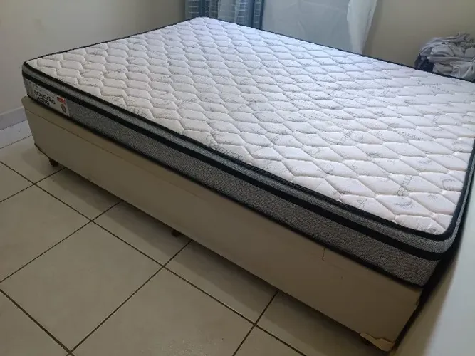 Vendo Colchão Ortopédico D33
