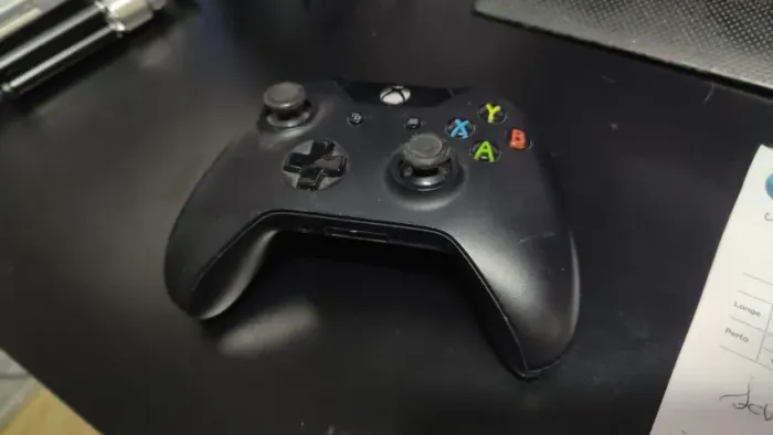 Controle Xbox One Original (Com Bluetooth) - Muito Conservado
