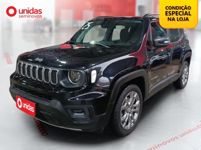 Jeep Renegade Long. T270 1.3 TB 4X2 Flex Aut. 2025