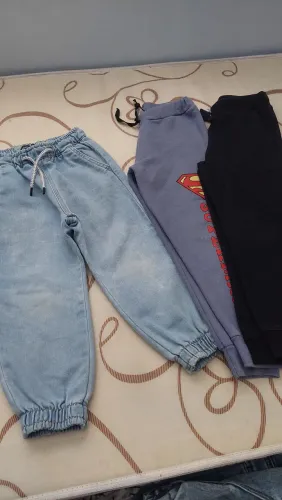 Roupa infantil menino