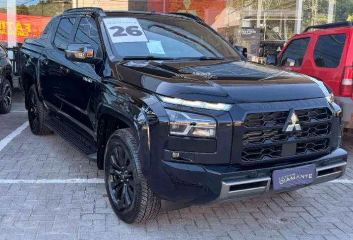 Mitsubishi TRITON Katana 2.4 CD 4X4 TB Diesel Aut. 2026