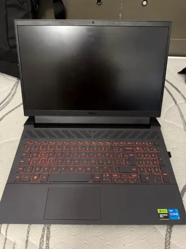 notebook gamer Dell g15