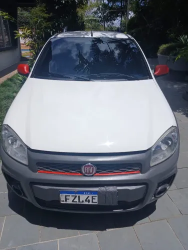 Fiat Strada Working 1.4 MPI Fire Flex 8V CS 2016
