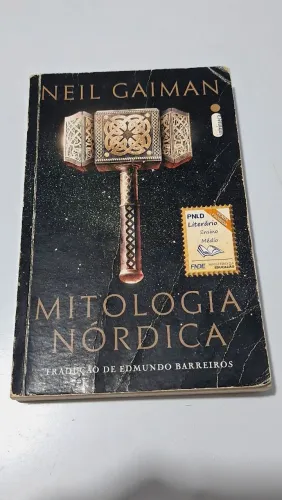 Mitologia Nórdica - Livro