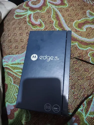Celular Motorola Edge 20 lite
