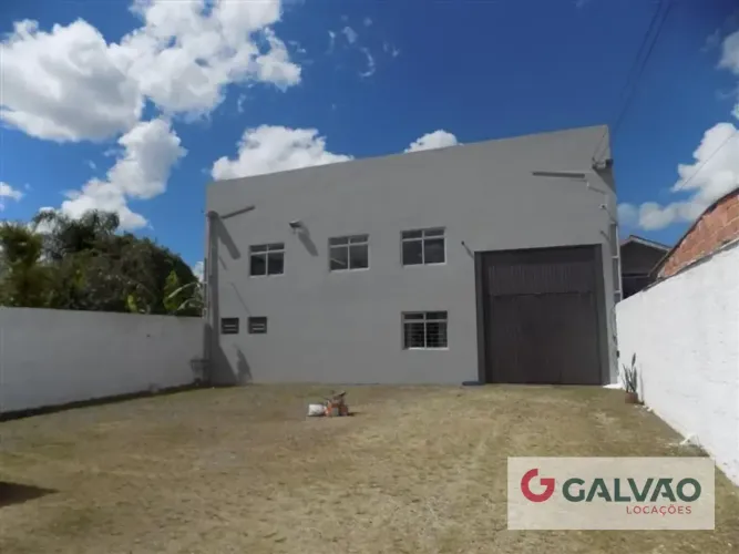 Galpão/Depósito/Armazém para alugar 379 m² em Boqueirão, Curitiba