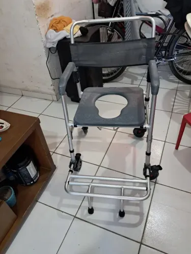 Cadeira de banho