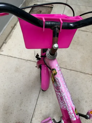 Bicicleta infantil