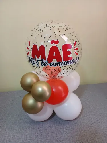 Balão Personalizado ? 