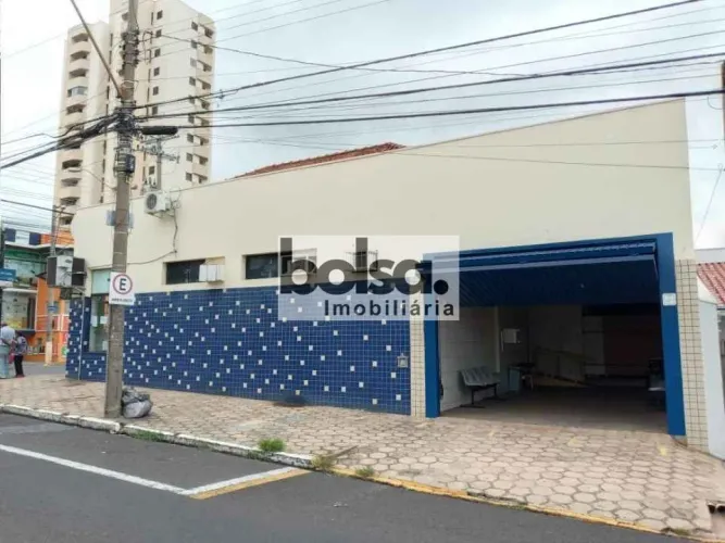 Prédio para venda com 582 m² de Terreno e 472 m² de construção, Altos da Cidade, Bauru - S