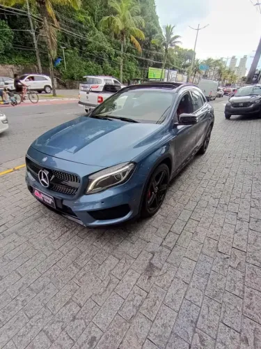 Mercedes-Benz GLA 250 Sport 2.0 TB 16V 4X2 211cv Aut. 2015