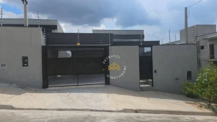 Casa com 3 dormitórios à venda, 140 m² - Bela Aliança - Campinas/SP