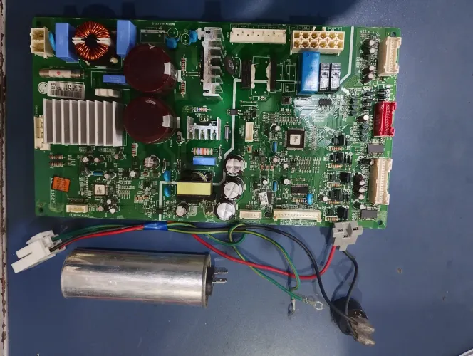 Placa de comando CB74 127V Panasonic