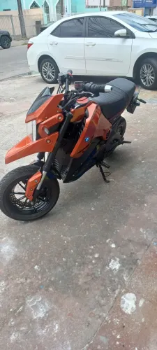 Moto eletrica 2000w