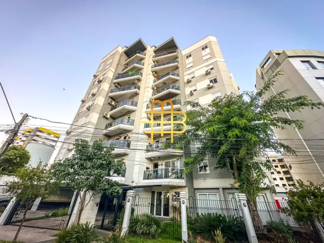 LOCAÇÃO | Apartamento mobiliado com 2 dormitórios no centro de Gravataí