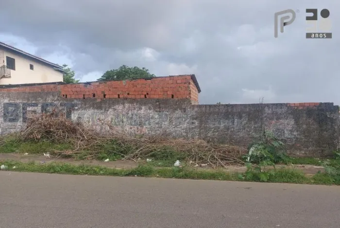 Terreno à venda, 1.434 m² por R$ 1.050.000,00 - Cohafuma - São Luís/MA