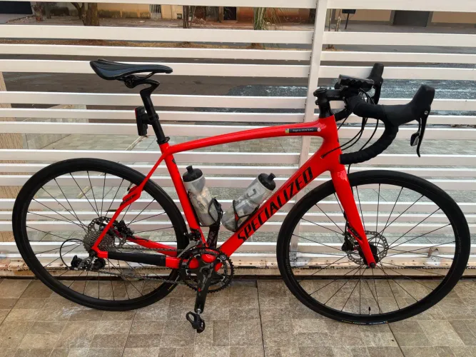 SPECIALIZED ROUBAIX SL4 ELITE DISC | CARBONO | SRAM RIVAL 22 | SRAM RED | TAM. 56 | 2016