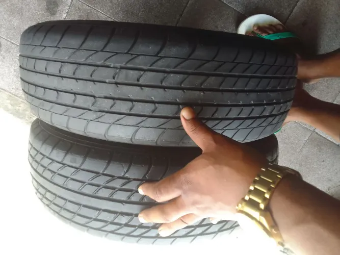 Pneu 165/70/13 original
