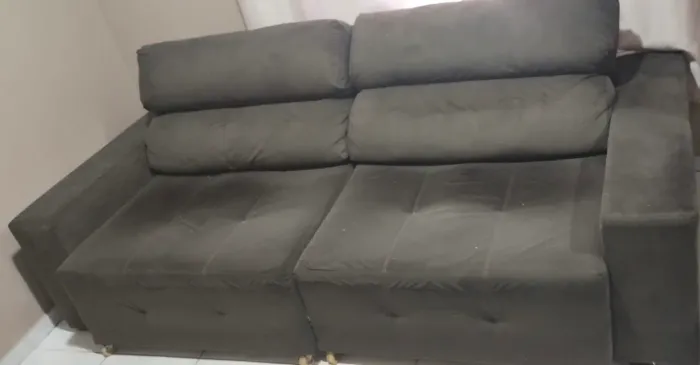SOFÁ SEMINOVO A VENDA