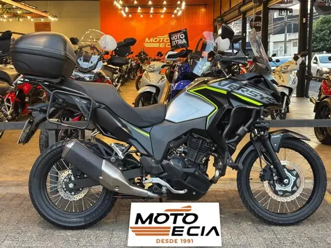 Kawasaki Versys-X 300