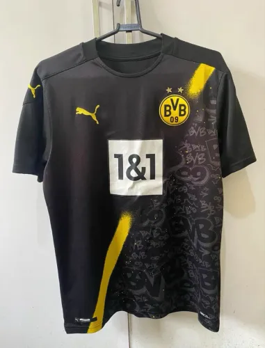 Borussia Dortmund Away Jersey 20/21 Authentic Player