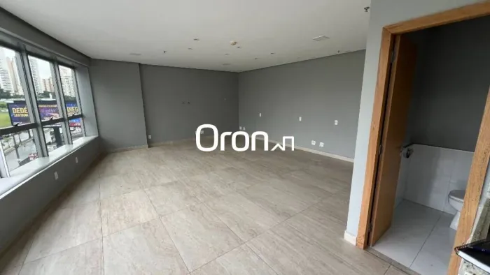 Sala à venda, 46 m² por R$ 560.000,00 - Jardim Goiás - Goiânia/GO