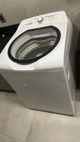 Máquina de lavar Brastemp 15kg