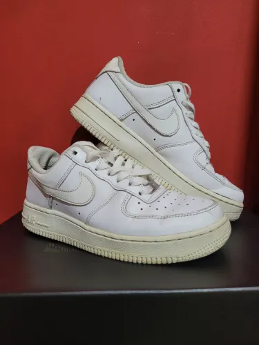Nike Air Force 1 '07 Original Branco- Tam 36