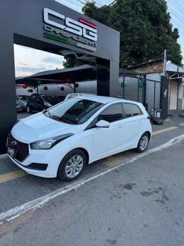Hyundai HB20 1 Million 1.6 Flex 16V Aut. 2019