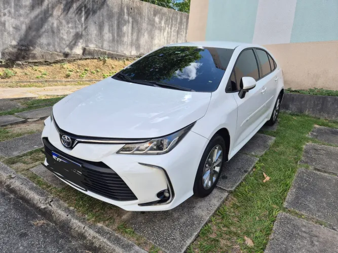Toyota Corolla GLI 2.0 16V Flex Aut. 2025