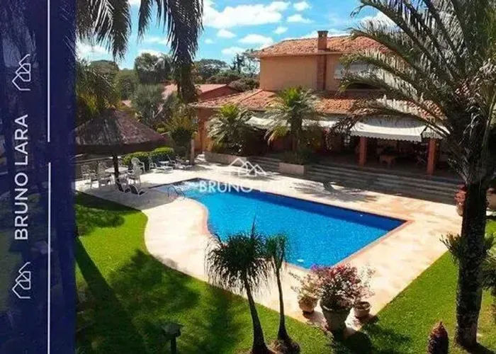 Casa à venda no Condomínio Fazenda Solar- Igarapé/MG