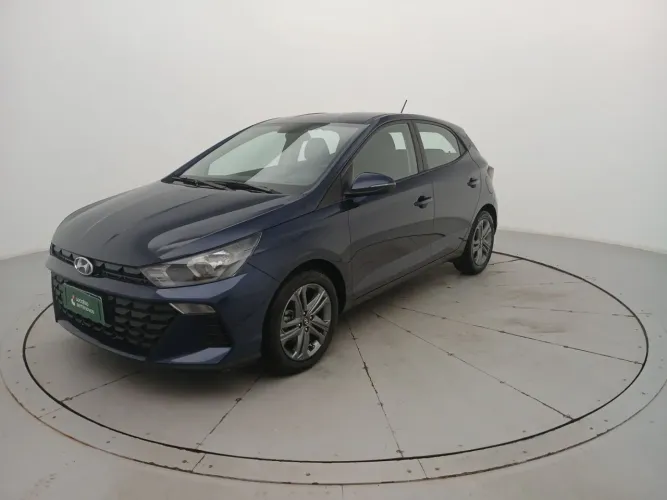 Hyundai HB20 Comf./c.plus/c.style 1.0 Flex 12V 2025