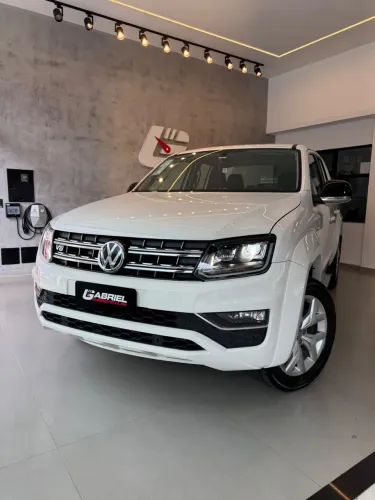 Volkswagen Amarok Highline CD 3.0 4X4 TB Dies. Aut. 2023
