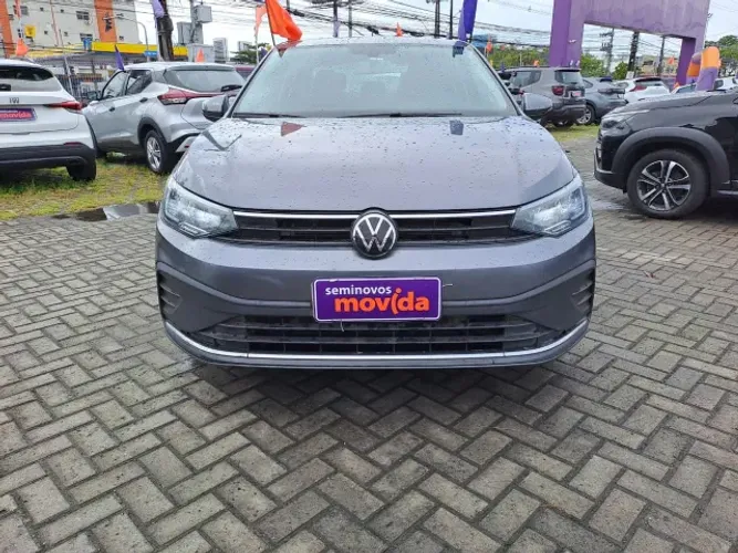 Volkswagen Virtus TSI 1.0 Flex 12V 4P Aut. 2026