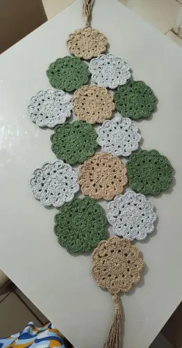 TRILHO DE MESA ESTILO TURCO