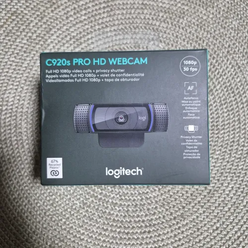 Logitech C920
