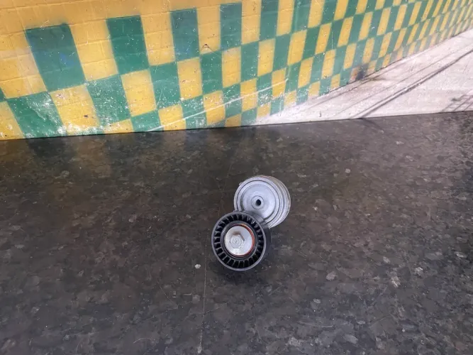 Tensionador correia poliv Citröen c3 live 1.0 2023