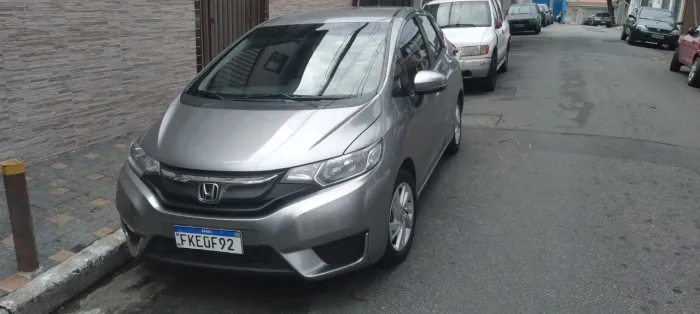 Honda Fit LX 1.5 Flexone 16V 5P Mec. 2016
