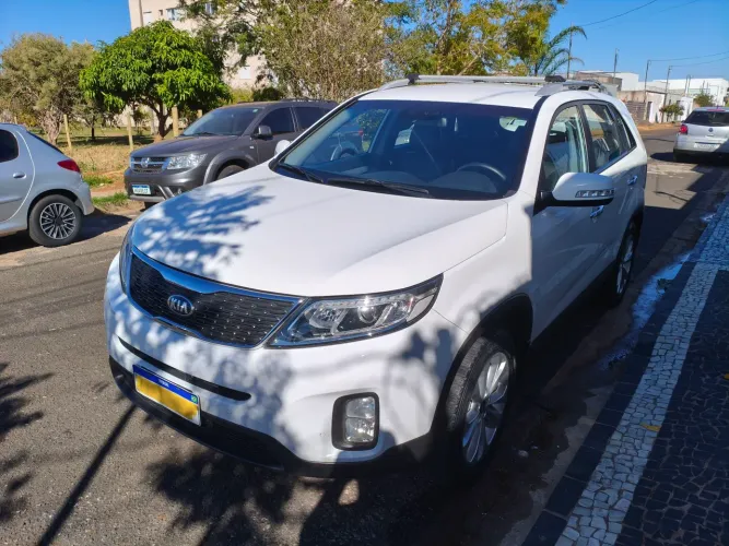 Kia Motors Sorento 2.4 16V 4X2 Aut. 2015