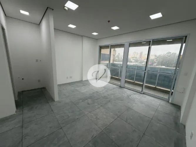 Sala comercial para aluguel em Baeta Neves, SBC 36 m², 1 vaga