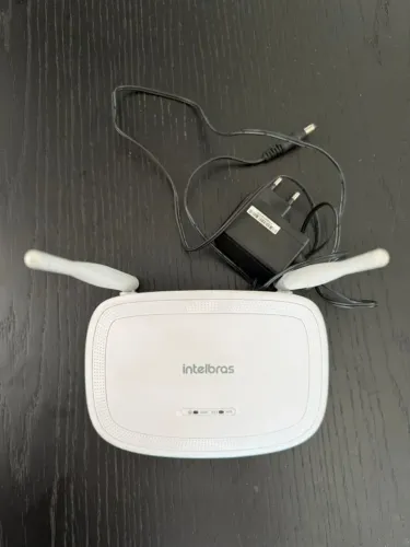 Roteador Intelbras IWR 3000N