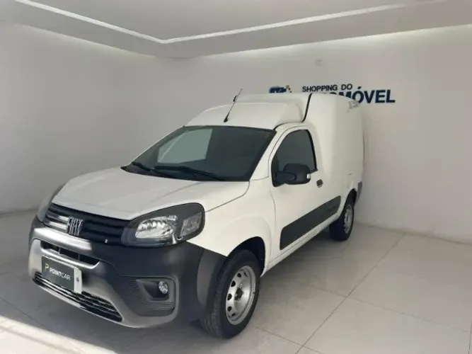 Fiat Fiorino Endurance EVO 1.4 Flex 8V 2P 2025