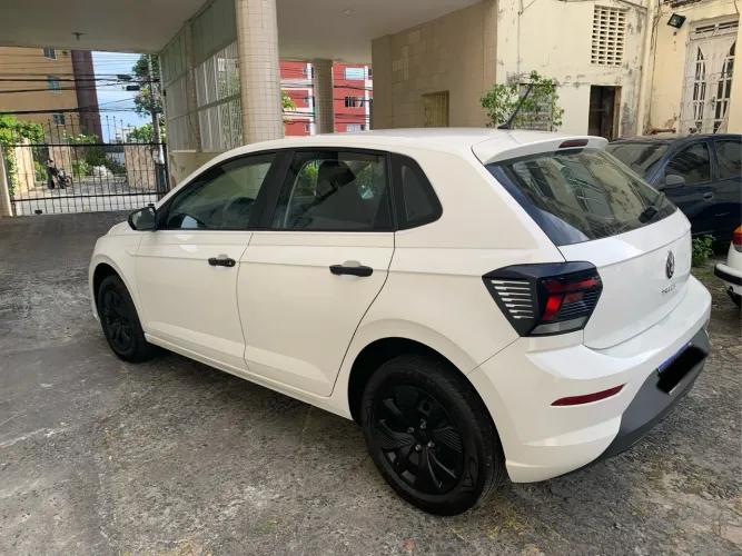 Volkswagen Polo Track 1.0 Flex 12V 5P 2025