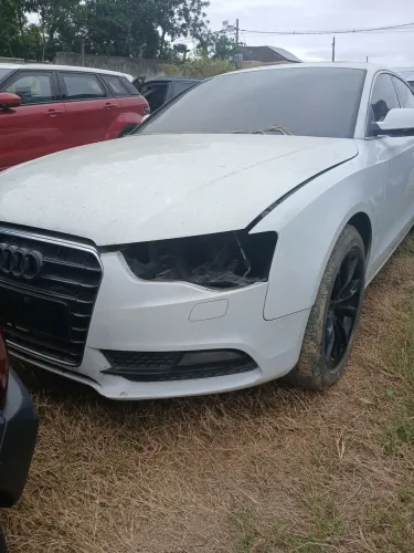 Sucata de audi a5 4x4 2011 2012 2013 2014 2015