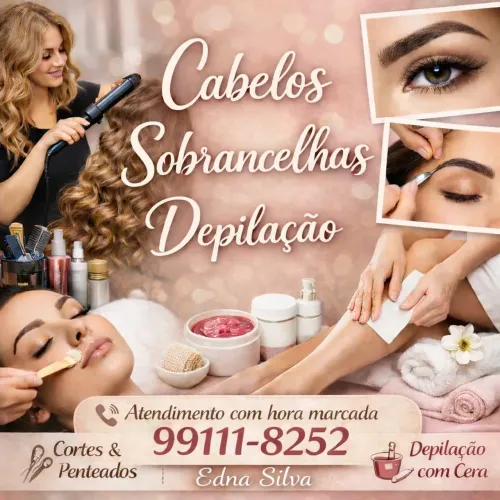 Salão adomicilio