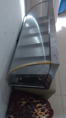 Estufa para lanche grnde