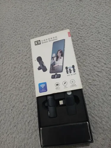 Microfone celular via Bluetooth