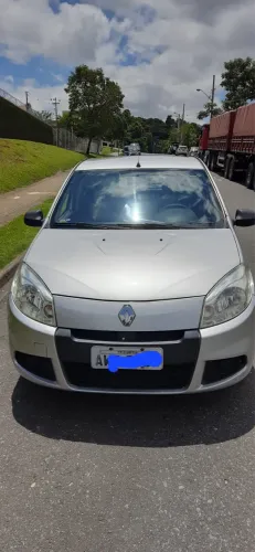 Renault Sandero Authentique Hi-flex 1.0 16V 5P 2013